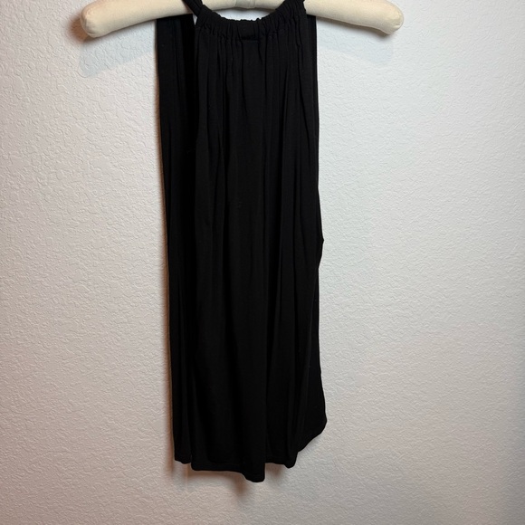 Michael Stars Black Sleeveless Tunic - Picture 3 of 7